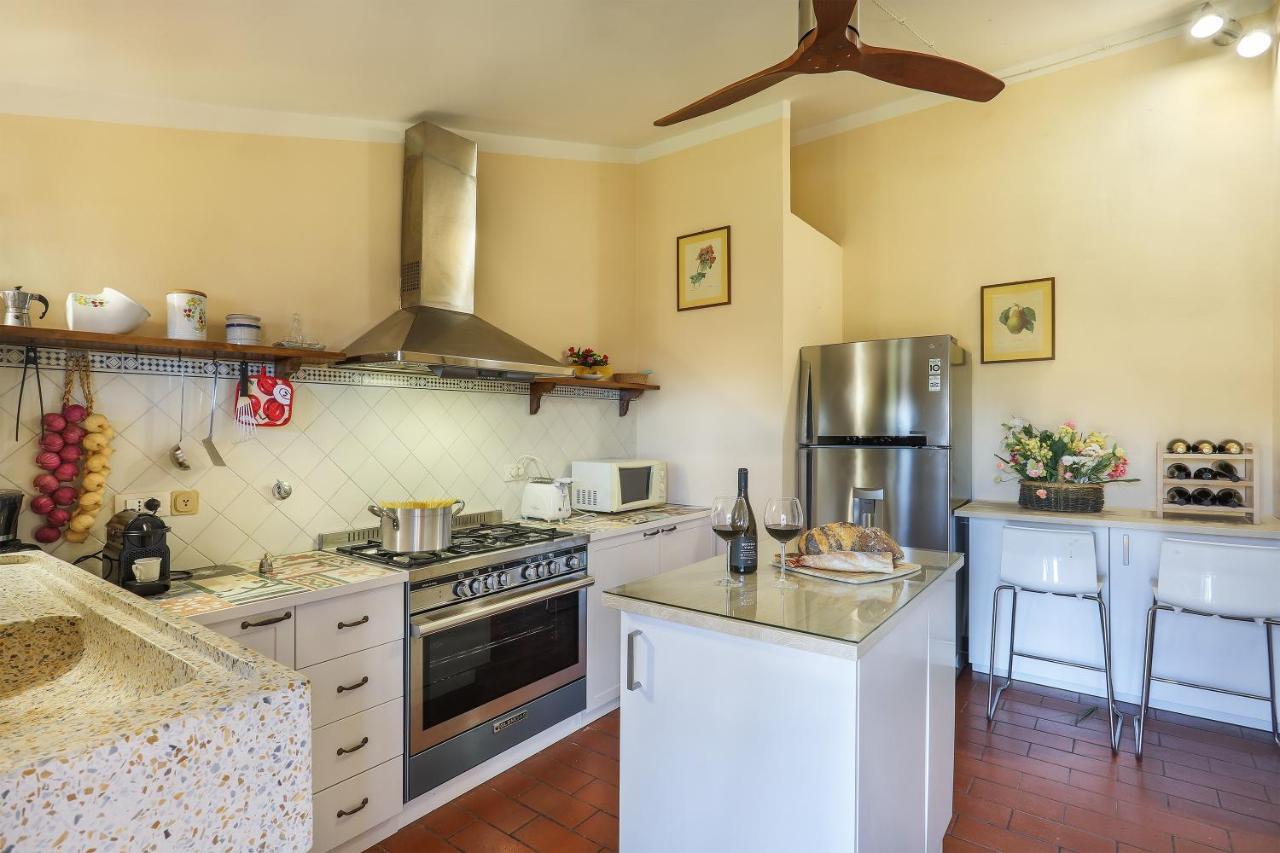 Bertolli Villas Matraia ภายนอก รูปภาพ
