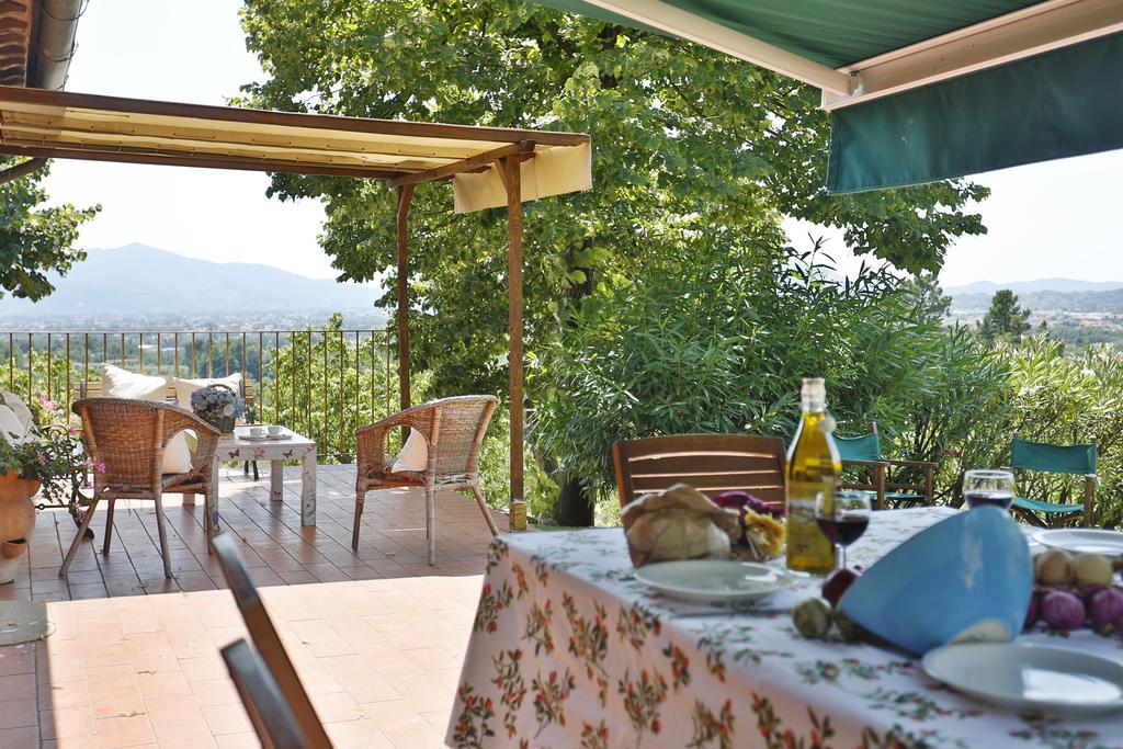Bertolli Villas Matraia ภายนอก รูปภาพ